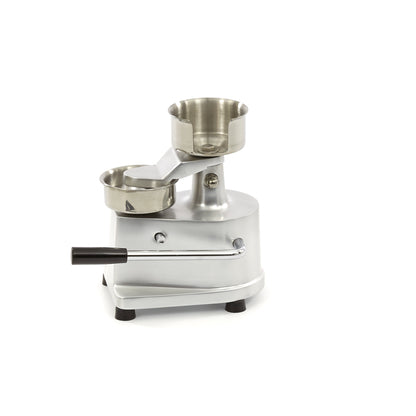 Hamburger Press - 10cm Portioning Plate - Manual
