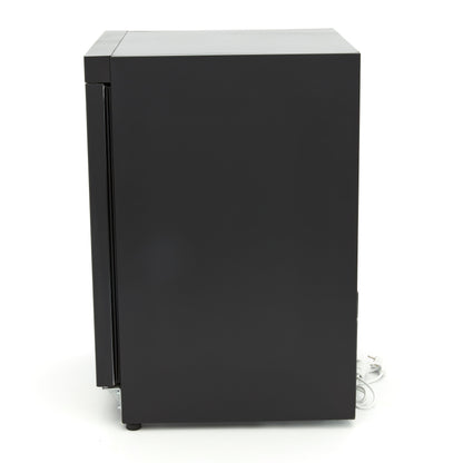 refrigerator negro mini 