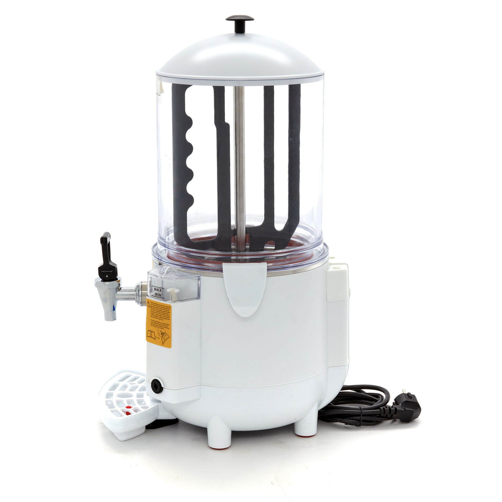 Dispensador chocolate