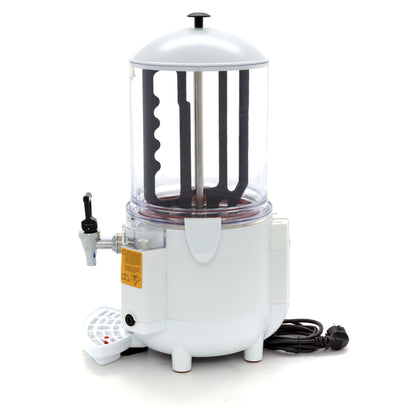 Dispensador chocolate
