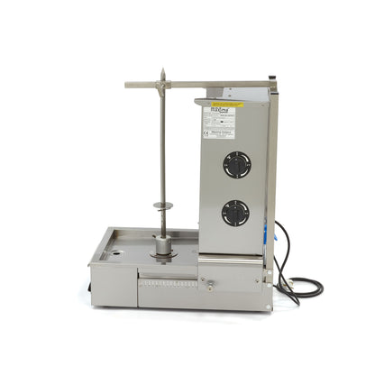 Parrilla kebab 20kg