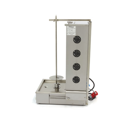 Parrilla kebab 70kg