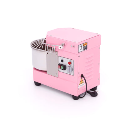 Dough Mixer - 8L - 4,5kg Dough - Pink
