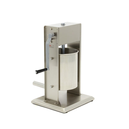 Sausage Stuffer - 10L - Vertical - incl 4 Filling Tubes