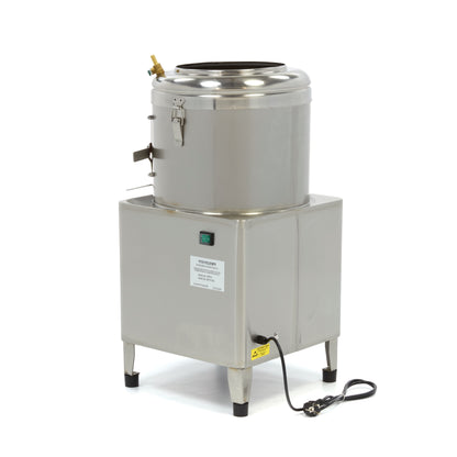 Potato Peeling Machine - 8kg - 160kg/h