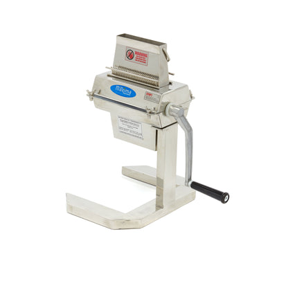 Meat Tenderiser - 2 Rollers - 27 Blades - 12,5 x 2,5cm Input