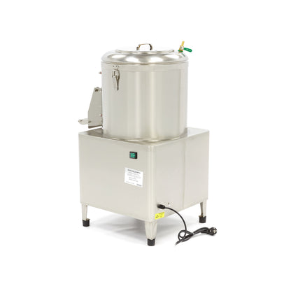 Potato Peeling Machine - 15kg - 300kg/h