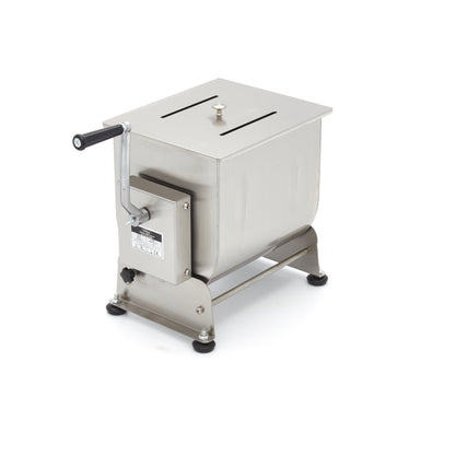 Meat Mixer - 20L - 16kg Meat - Tilting Bowl - Manual