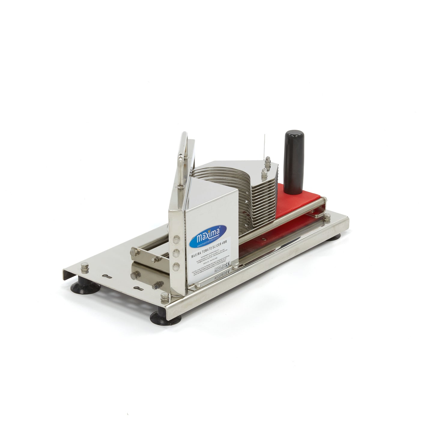 Tomato Slicer - 4mm - with Removable Blade