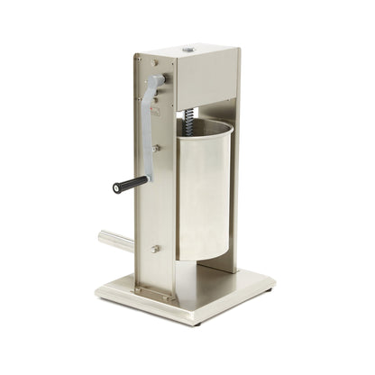 Sausage Stuffer - 12L - Vertical - incl 4 Filling Tubes