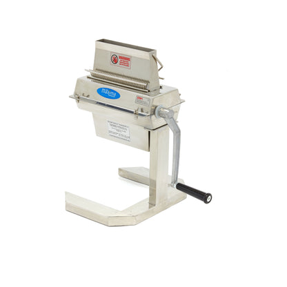 Meat Tenderiser - 2 Rollers - 37 Blades - 17,5 x 2,5cm Input