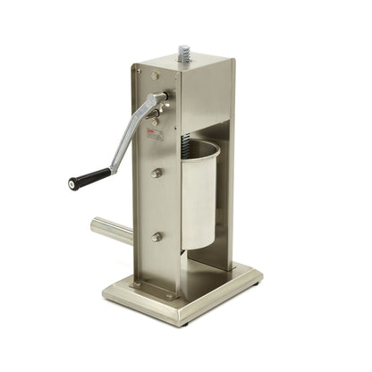 Sausage Stuffer - 3L - Vertical - incl 4 Filling Tubes