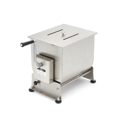 Meat Mixer - 30L - 25kg Meat - Tilting Bowl - Manual