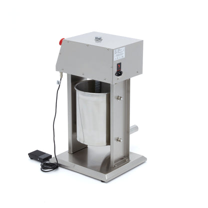 Sausage Stuffer - 10L - Automatic - Vertical - Digital Display