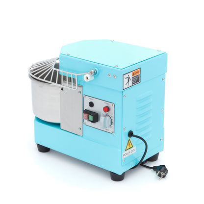 Dough Mixer - 8L - 4,5kg Dough - Blue