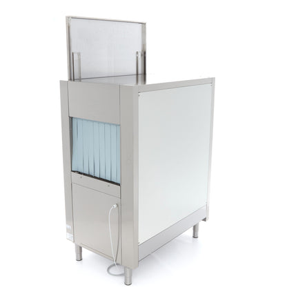 Rack Conveyor Dishwasher - Right Exit