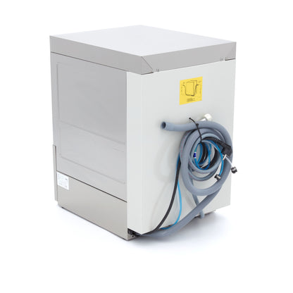 Undercounter Dishwasher - 40 x 40cm - with Drain, Rinse Aid and Soap Pumps - 230V