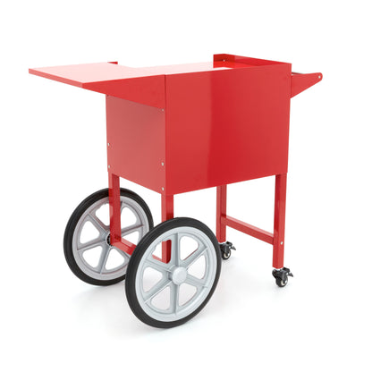Máquina palomitas maíz carrito