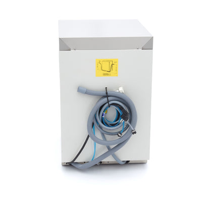 Undercounter Dishwasher - 40 x 40cm - with Drain, Rinse Aid and Soap Pumps - 230V