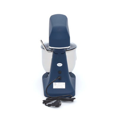 Stand Mixer - 7L - Up to 2kg Dough - Steel Blue Matt