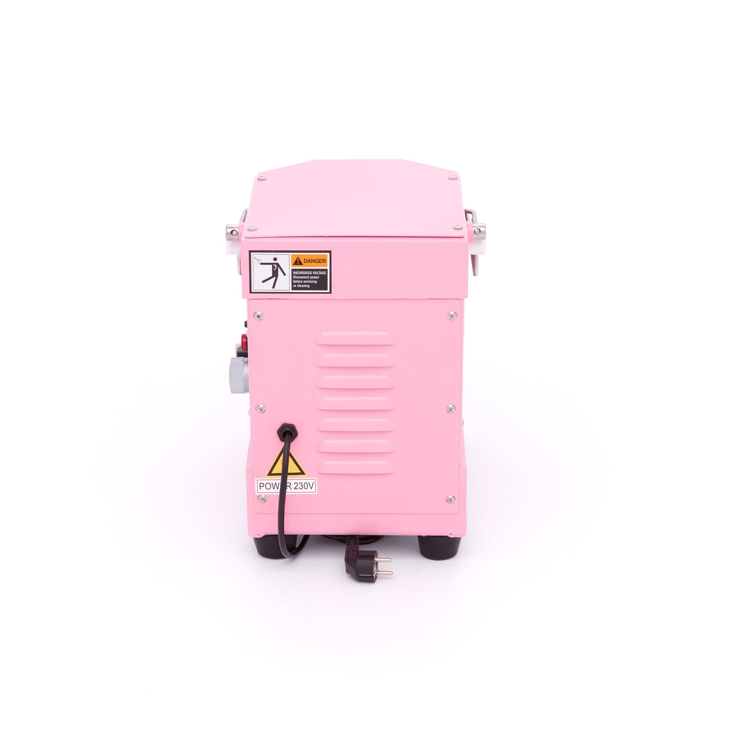 Dough Mixer - 8L - 4,5kg Dough - Pink