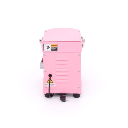 Dough Mixer - 8L - 4,5kg Dough - Pink