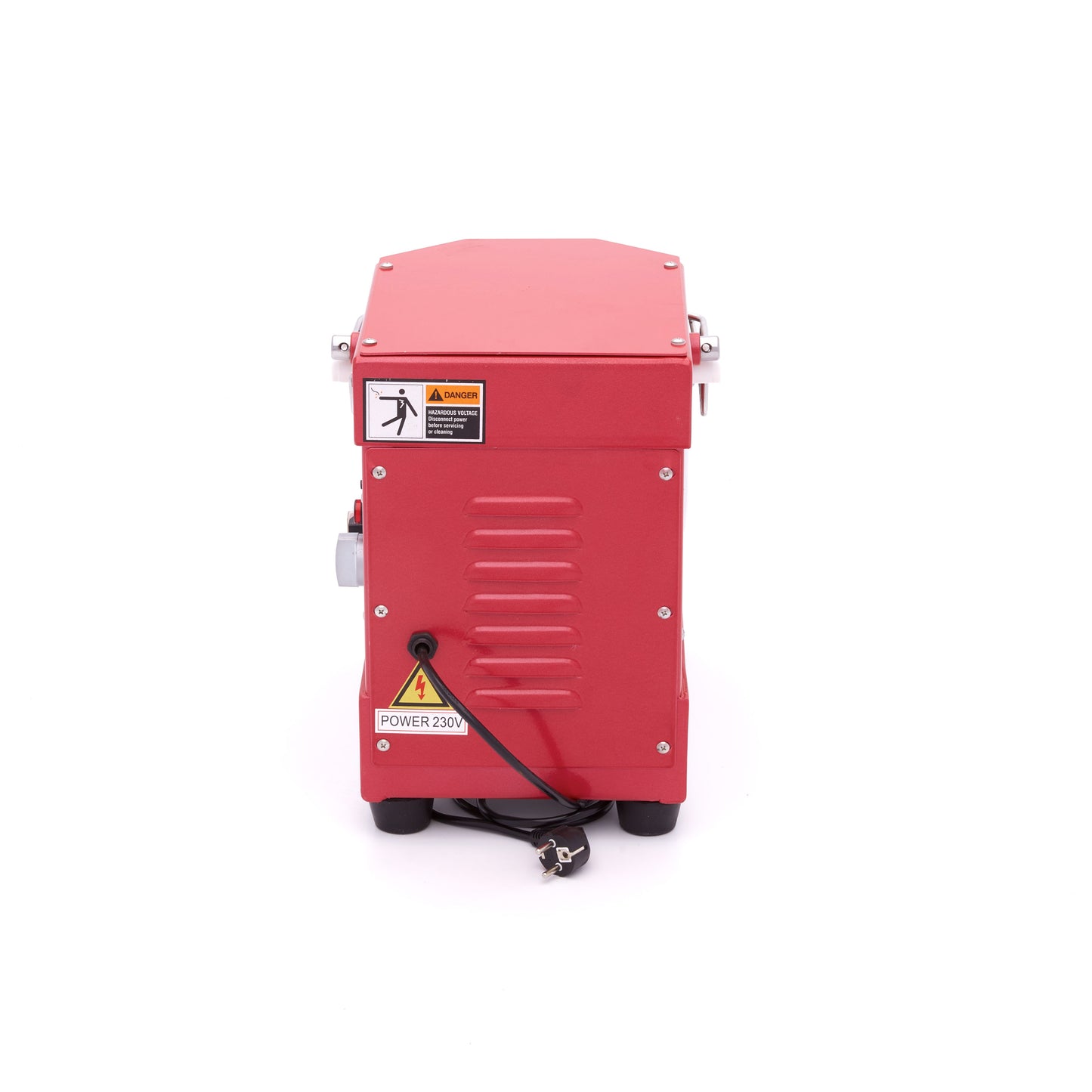 Dough Mixer - 8L - 4,5kg Dough - Raspberry Red
