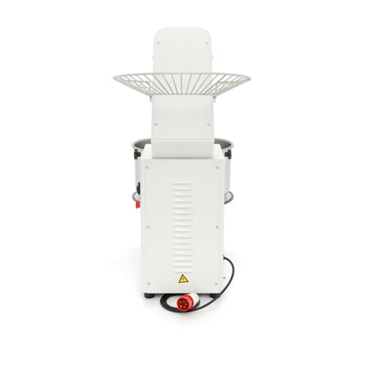 Dough Mixer - 50L - 30kg Dough - 2 Speeds - Removable Bowl - 400V