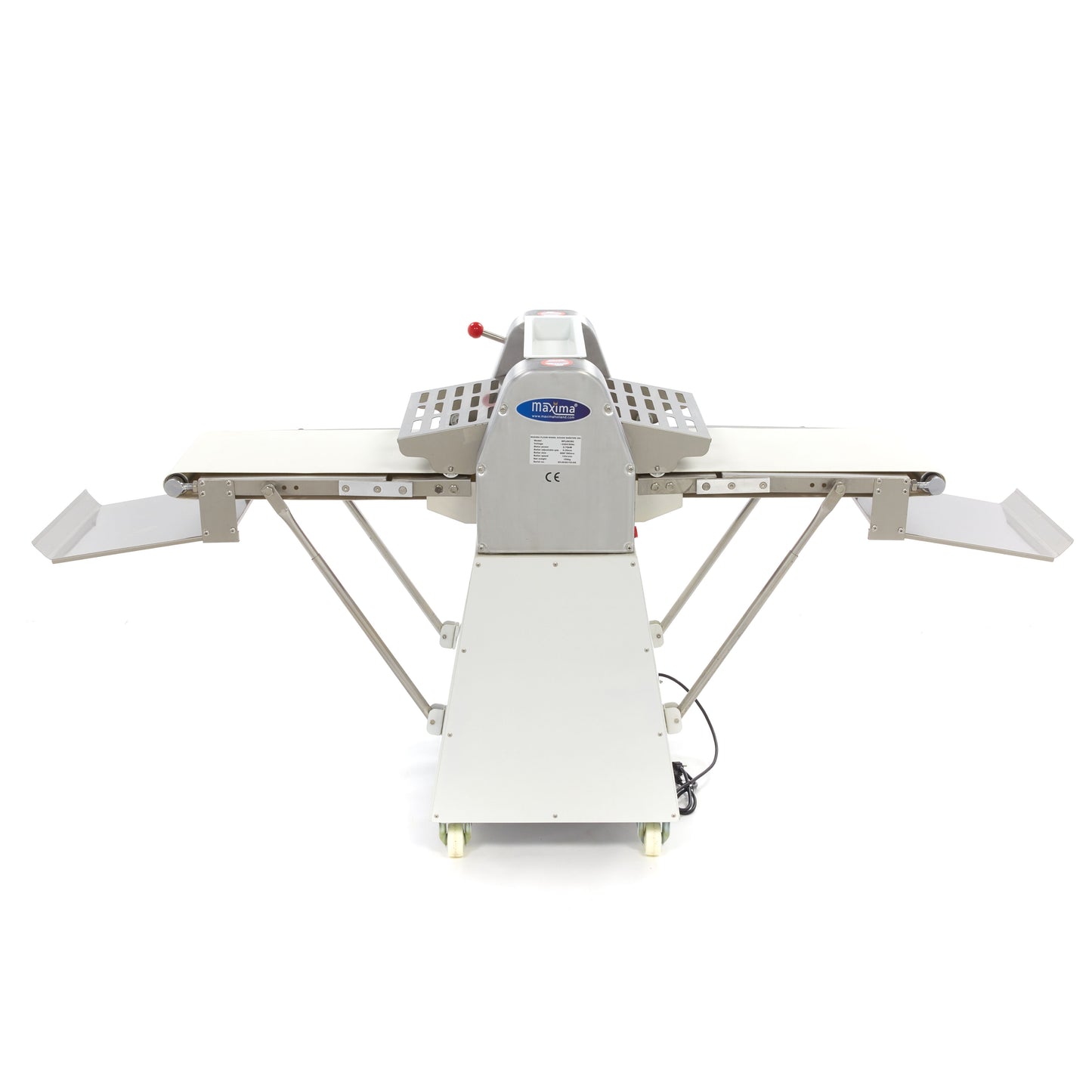 Dough Sheeter - 38cm - Floor Model - Foldable