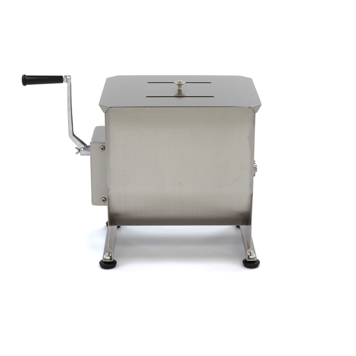 Meat Mixer - 30L - 25kg Meat - Single Axle - Manual