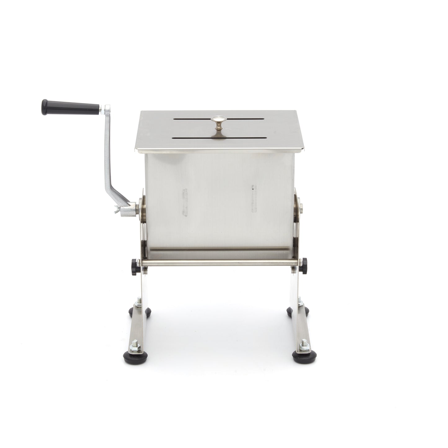 Meat Mixer - 10L - 7,5kg Meat - Tilting Bowl - Manual