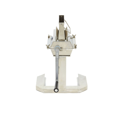 Meat Tenderiser - 2 Rollers - 37 Blades - 17,5 x 2,5cm Input
