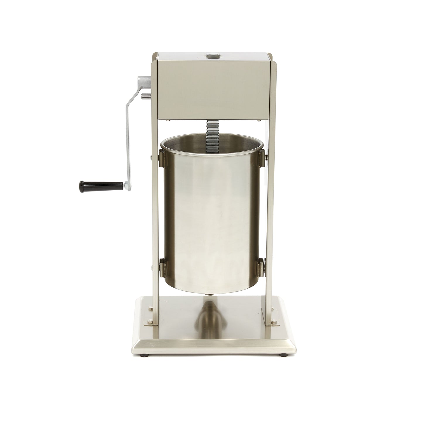 Sausage Stuffer - 12L - Vertical - incl 4 Filling Tubes