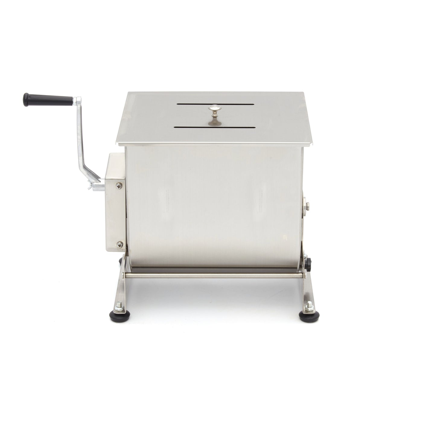 Meat Mixer - 30L - 25kg Meat - Tilting Bowl - Manual