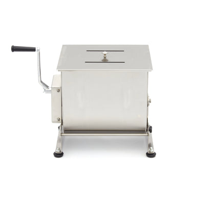 Meat Mixer - 30L - 25kg Meat - Tilting Bowl - Manual