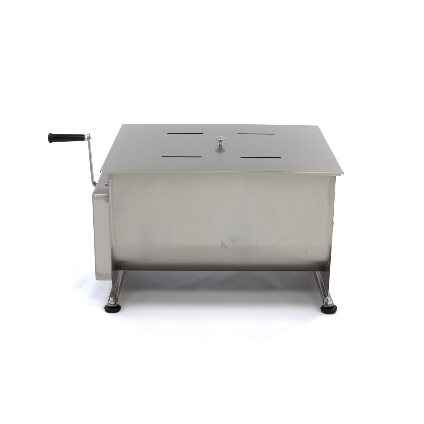 Meat Mixer - 50L - 43kg Meat - Double Axle - Manual