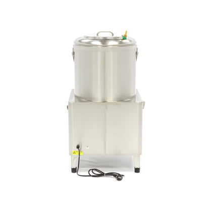 Potato Peeling Machine - 15kg - 300kg/h