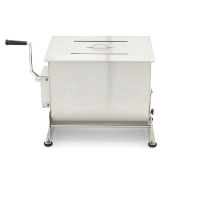 Meat Mixer - 50L - 43kg Meat - Tilting Bowl - Manual