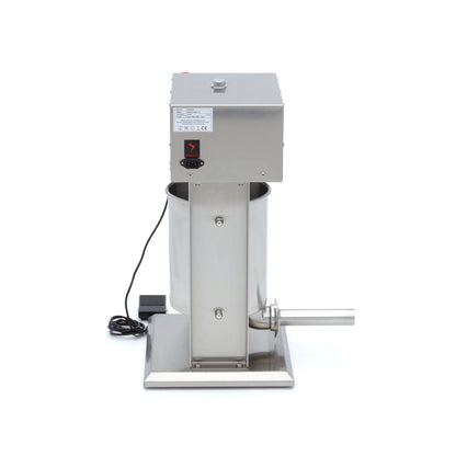 Sausage Stuffer - 10L - Automatic - Vertical - Digital Display