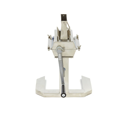 Meat Tenderiser - 2 Rollers - 27 Blades - 12,5 x 2,5cm Input