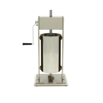 Sausage Stuffer - 15L - Vertical - incl 4 Filling Tubes