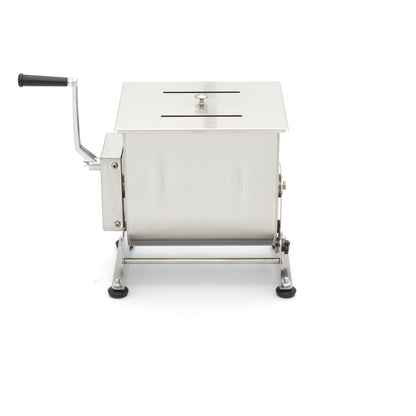 Meat Mixer - 20L - 16kg Meat - Tilting Bowl - Manual
