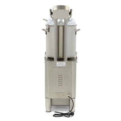 Potato Peeling Machine - 15kg - 300kg/h - Built-in Timer