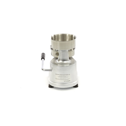 Hamburger Press - 13cm Portioning Plate - Manual
