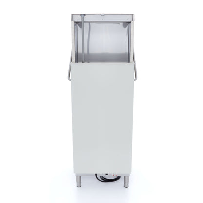 Pass Through Dishwasher - 50x60cm - With Rinse Aid and Soap Pumps - 400V