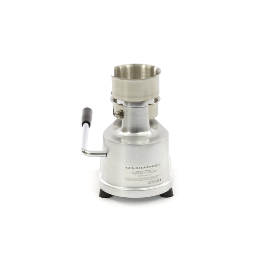 Hamburger Press - 10cm Portioning Plate - Manual