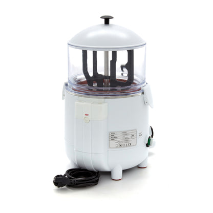 Dispensador chocolate caliente