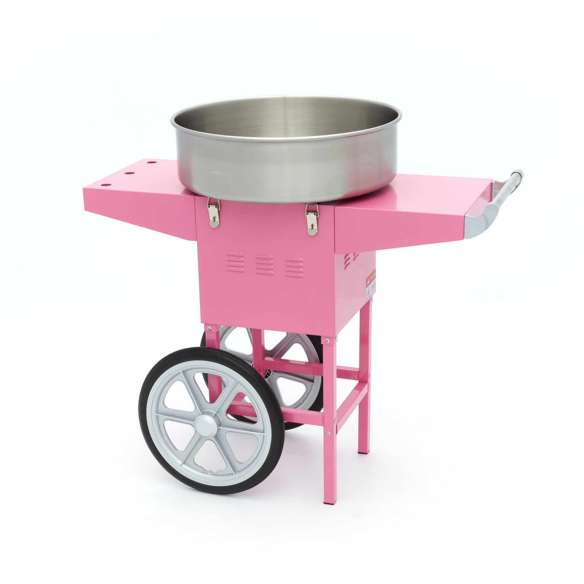 Carrito algodón azúcar 