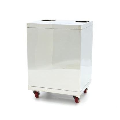 Carrito exprimidor naranjas