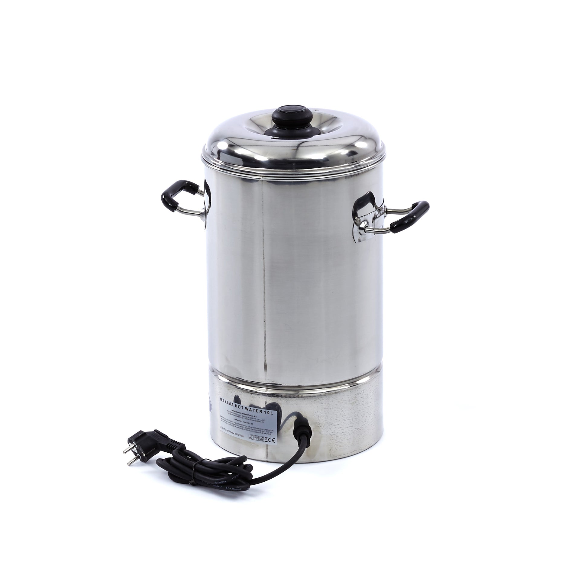 Dispensador agua caliente